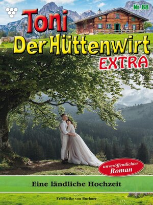 cover image of Eine ländliche Hochzeit